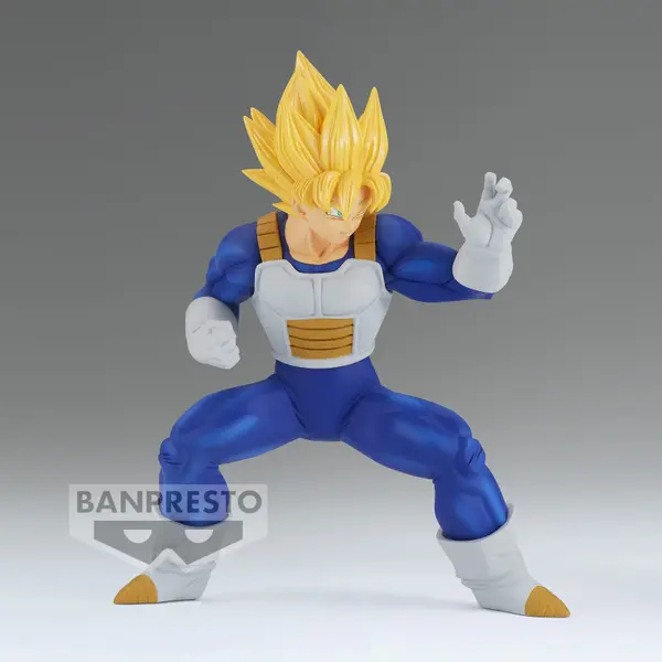 DRAGON BALL Z Figurine Goku SSJ Chosenshi Retsuden III Volume 4 Banpresto