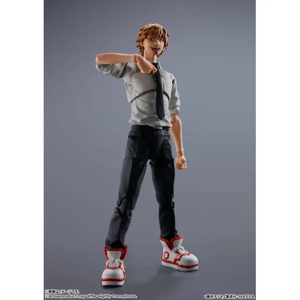 Bandai - Chainsaw Man - figurine S.H. Figuarts Denji