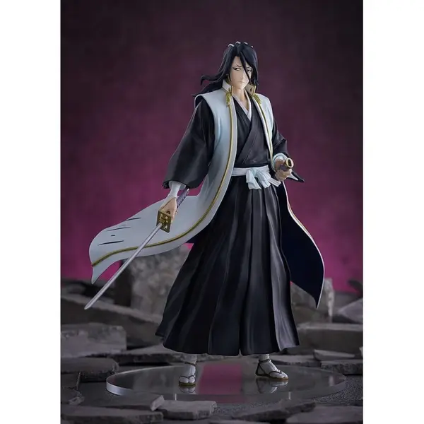 Bleach - Statuette Pop Up Parade SP Byakuya Kuchiki 20 cm