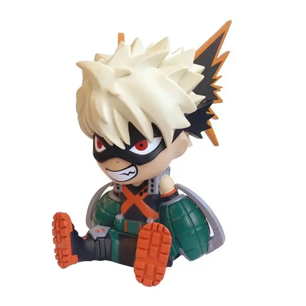 My Hero Academia - Tirelire Katsuki Bakugo Chibi