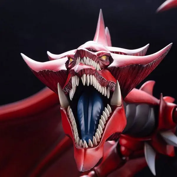 YU-GI-OH! Figurine Slifer The Sky Dragon Kotobukiya
