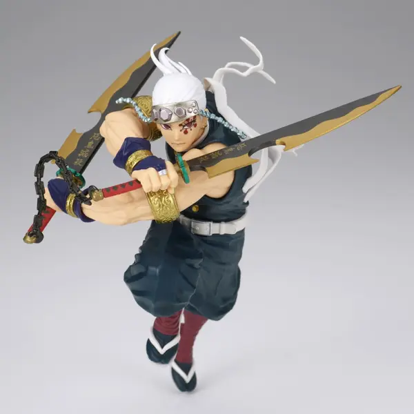 DEMON SLAYER Figurine Uzui Tengen Vibration Stars Banpresto