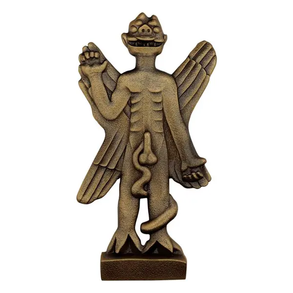 L'Exorciste - Lingot L'Exorciste Pazuzu Limited Edition
