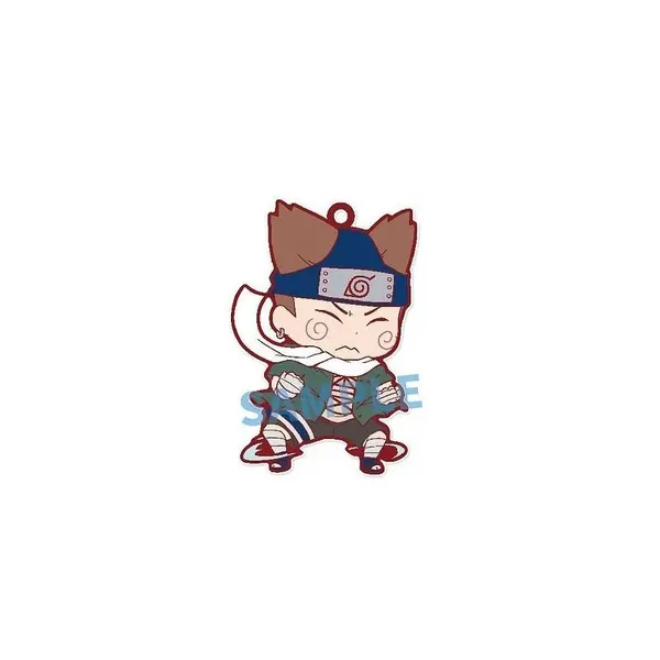 Naruto Shippuden - Strap Chôji Akimichi Rubber Niitengomu !