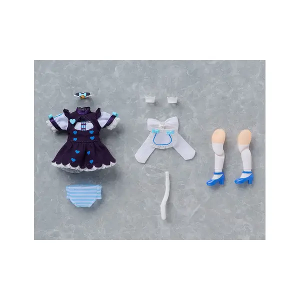 Nekopara Sekai Connect accessoires pour figurines Nendoroid Doll Vanilla Good Smile