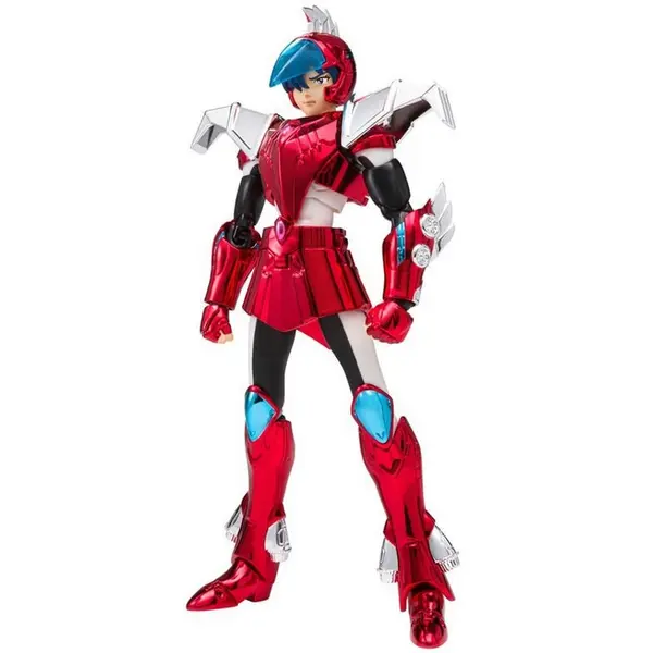 SAINT SEIYA Myth Cloth Revival Sho du Toucan Steel Saint Skycloth Bandai