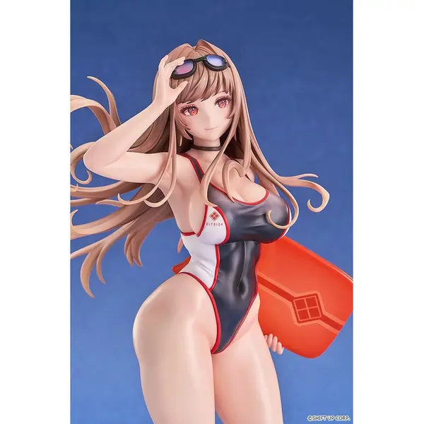 Goddess of Victory: Nikke figurine PVC 1/7 Rapi: Classic Vacation 25 cm Good Smile