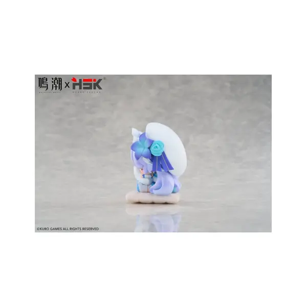Wuthering Waves Nemunemu Series figurine PVC Cantarella Chibi 9 cm Hobby Sakura