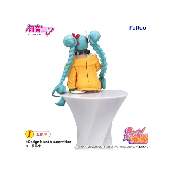 Hatsune Miku figurine PVC Noodle Stopper Hatsune Miku Digital Stars 2025 15 cm Furyu