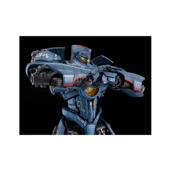 Pacific Rim plastic model kit Moderoid Gipsy Danger 21 cm Good Smile