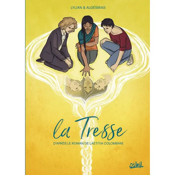 LA TRESSE - ONE-SHOT - LA TRESSE
