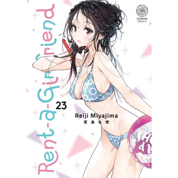 Rent-A-Girlfriend - Tome 23