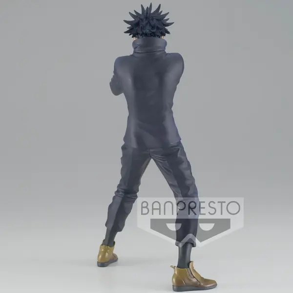 JUJUTSU KAISEN Figurine Megumi Fushiguro King Of Artist Banpresto