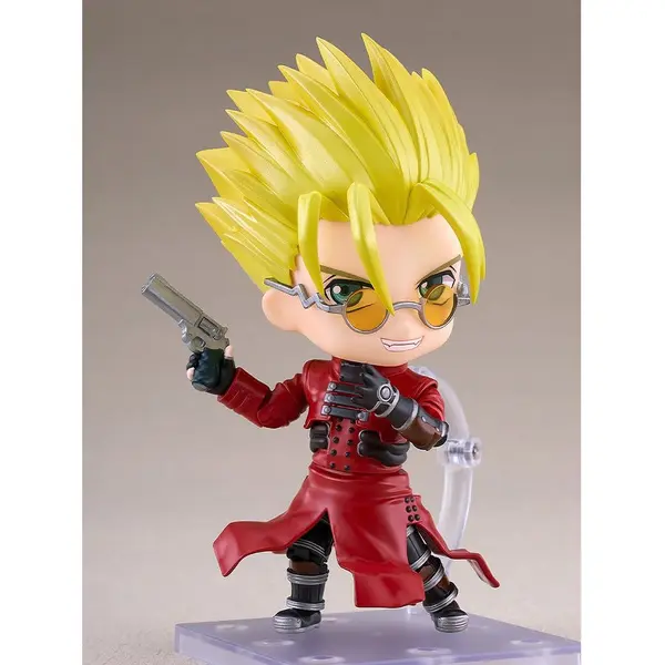 Trigun Nendoroid figurine Vash the Stampede 100mm Chugai Mining Co.,Ltd