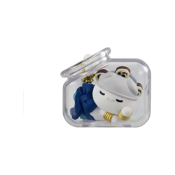 Megahouse - One Piece - figurines Mega Cat Project Good Night NyanPieceNyan! Ver. Luffy with rivals