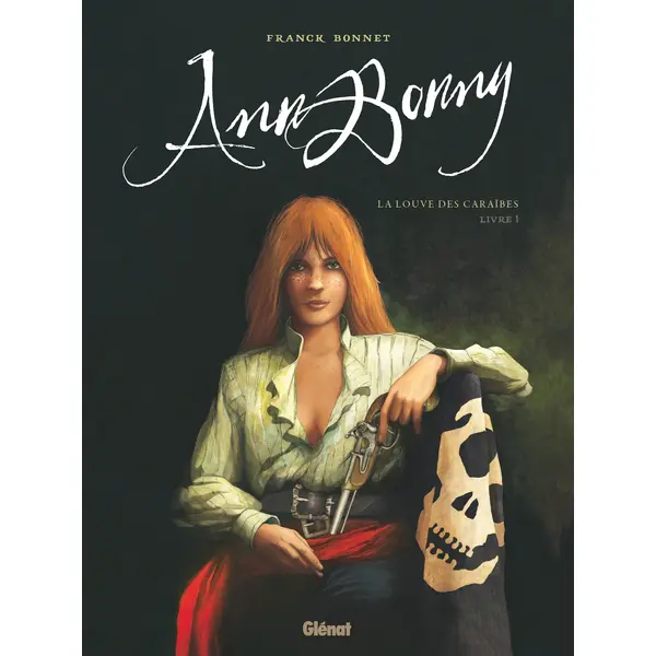 ANN BONNY, LA LOUVE DES CARAIBES - TOME 01
