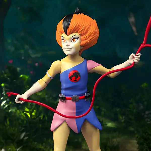 COSMOCATS Figurine Ultimates WilyKit Super7