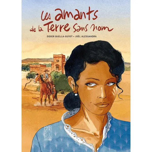 LES AMANTS DE LA TERRE SANS NOM