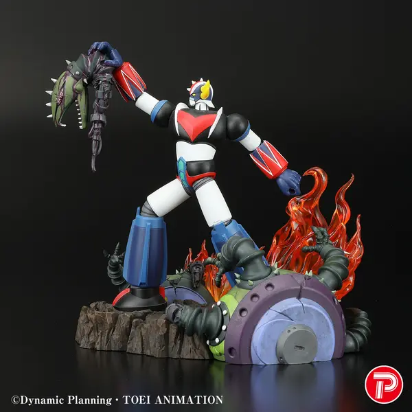 GOLDORAK GRENDIZER A CRY OF VICTORY SCENE SELECTION 01