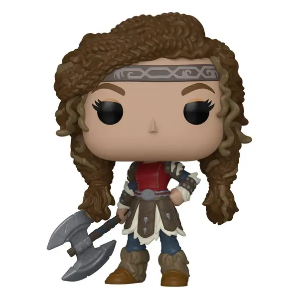 Dragon - Figurine POP! Astrid 9 cm