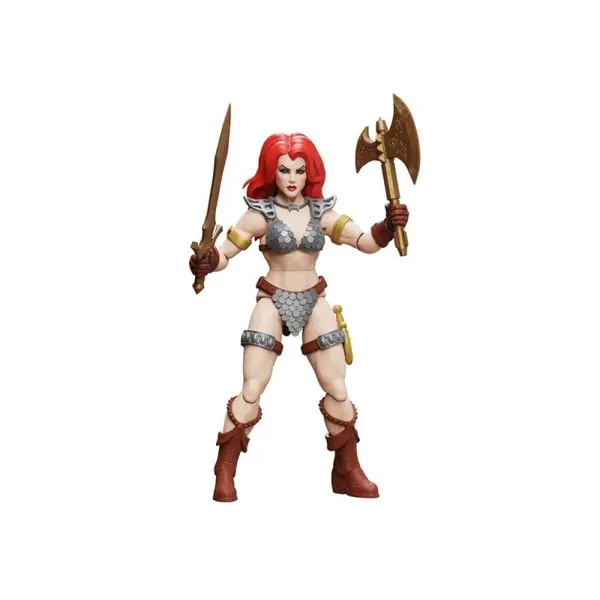 Immortal Champions - Figurine Red Sonja 14 cm