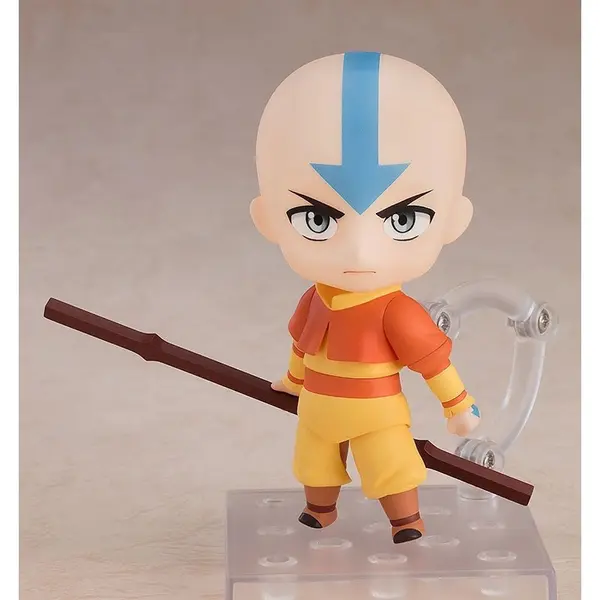 Avatar, Le Dernier Maître De L'Air - Figurine Aang Nendoroid