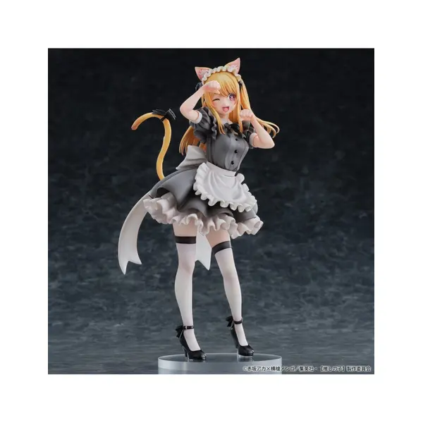 Oshi no Ko figurine PVC 1/6 Ruby (Cat Maid Ver.) 27 cm Union Creative