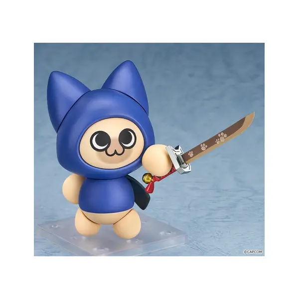 Monster Hunter Nendoroid figurine Palico Layered Armor: Kit T. Ver. 10 cm Good Smile