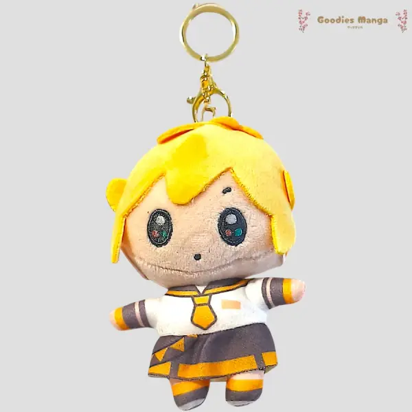 Acheter Peluche Len Kagamine 12 cm Vocaloid | Goodies Manga