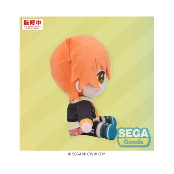 Hatsune Miku: Colorful Stage! Mysekai peluche Akito Shinonome (S) 13 cm