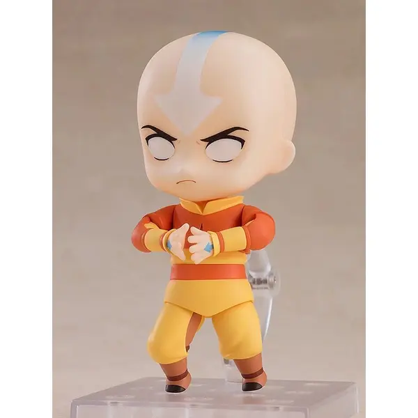 Avatar, Le Dernier Maître De L'Air - Figurine Aang Nendoroid