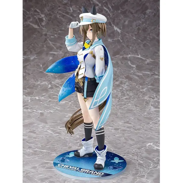 Umamusume: Pretty Derby figurine PVC 1/7 Cheval Grand (re-run) 27 cm Phat!