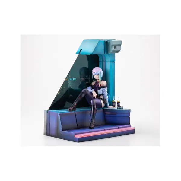 Cyberpunk: Edgerunners figurine PVC 1/7 Lucy 28 cm Kotobukiya