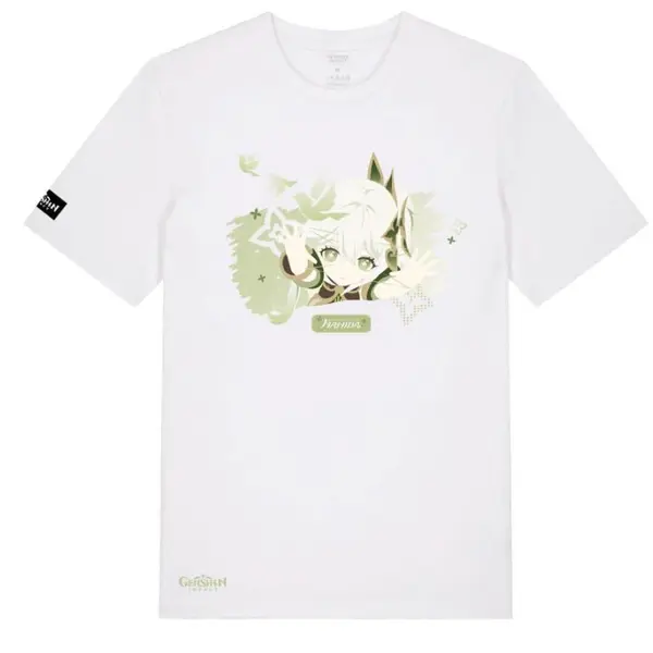 Genshin Impact - T-Shirt Nahida