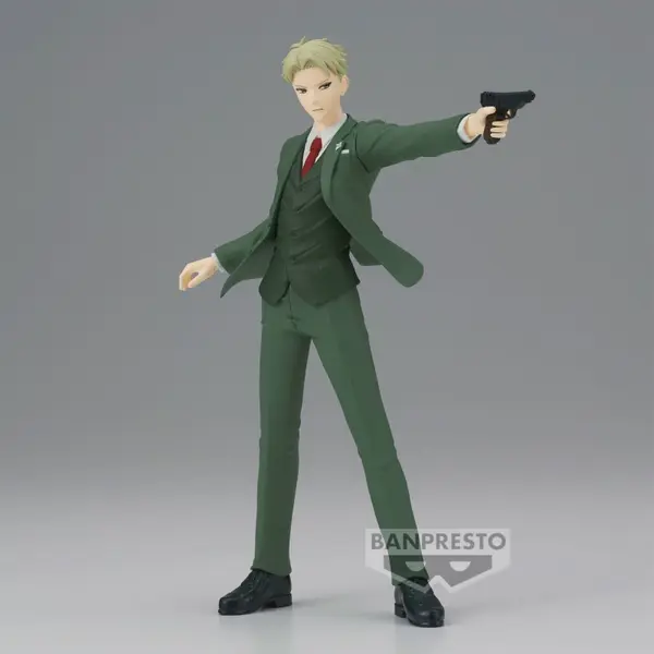 Spy × Family - Figurine Loid Forger Vibration Stars