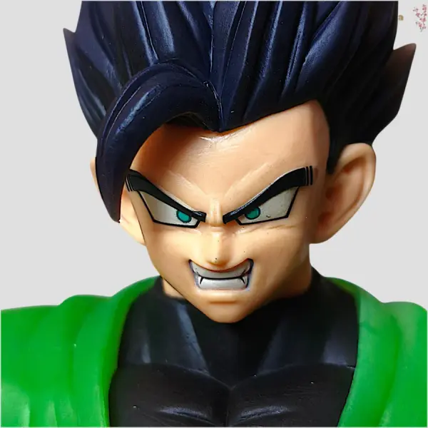 Son Gohan Great Saiyaman II A Clearise – Figurine Banpresto Dragon Ball Z