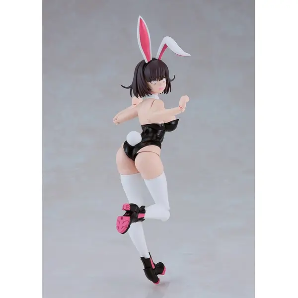 DF Plastic Model Kit Plamatea Kerry: Bunny Ver. 16 cm Good Smile