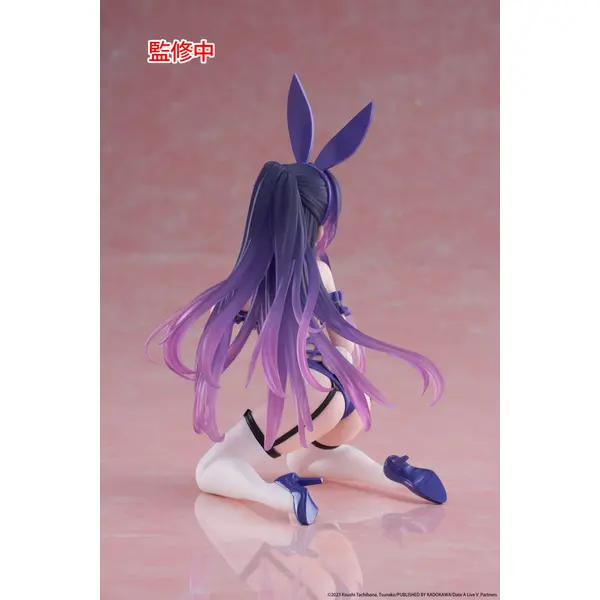 DATE A LIVE V TOHKA YATOGAMI DESKTOP CUTE BUNNY VER
