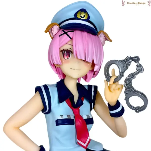 Figurine Ram Noodle Stopper Re:Zero : Officielle