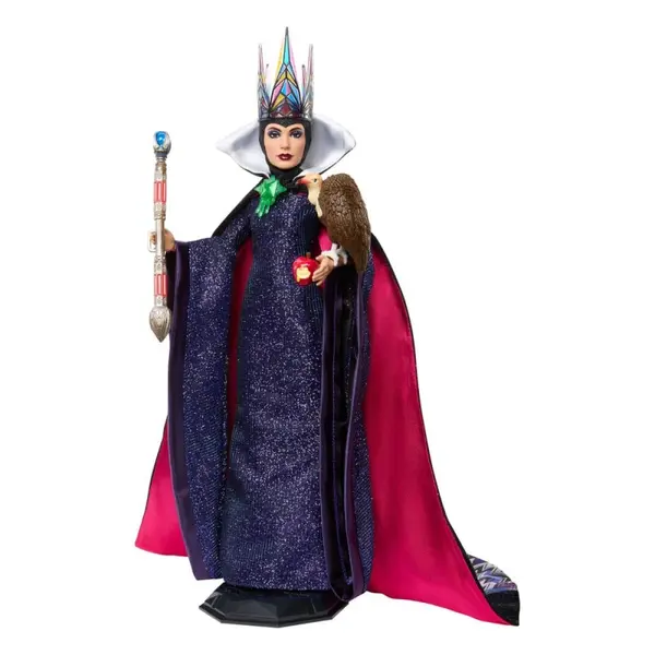 Blanche Neige 2025 - Poupée Disney Collector La Méchante Reine