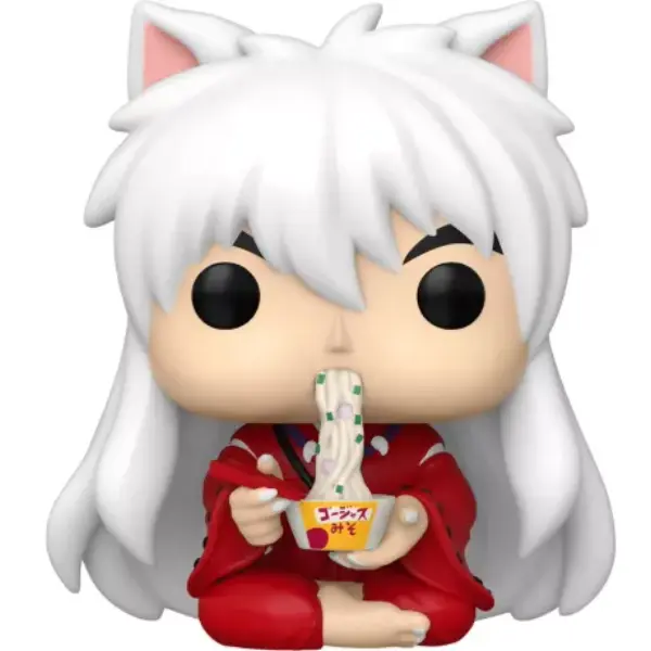 INUYASHA - INUYASHA WITH NOODLES POP!