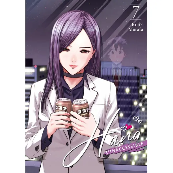 Hana l'inaccessible - Tome 7