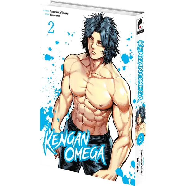 Kengan Omega - Tome 02