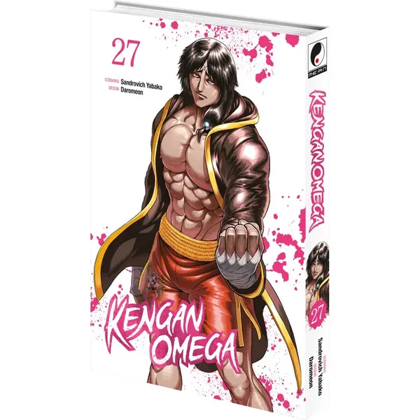 Kengan Omega - Tome 27