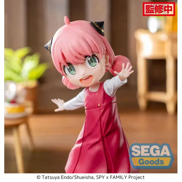 SPY X FAMILY ANYA FORGER SEASON 1 COURS DE COORDINATION VER.