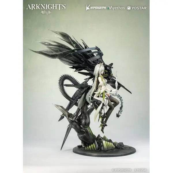 Arknights figurine PVC 1/7 Kal'tsit Esperanta 42 cm Myethos