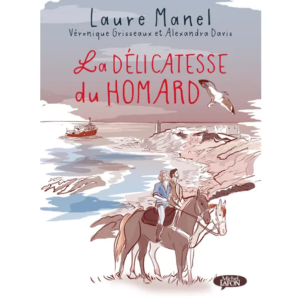 LA DELICATESSE DU HOMARD