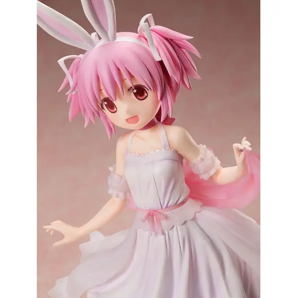 Puella Magi Madoka Magica The Movie -Rebellion- figurine PVC 1/4 Madoka Kaname: Rabbit Ears Ver. 41 cm FREEing