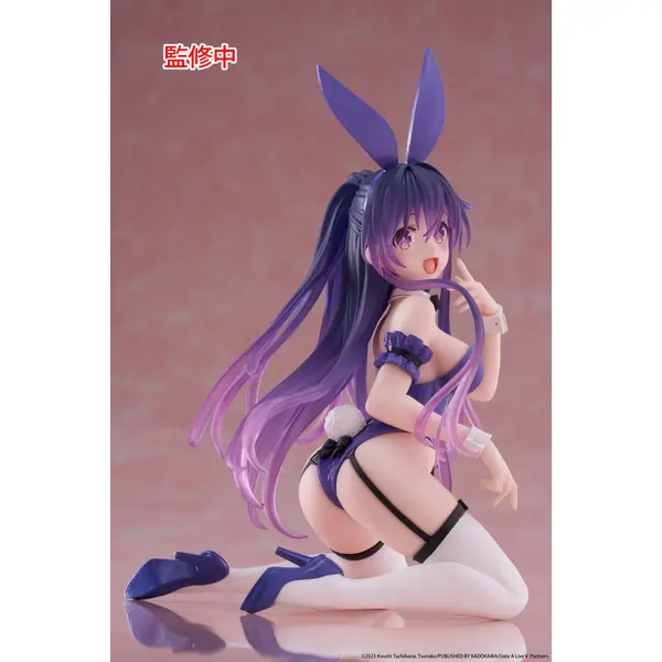 DATE A LIVE V TOHKA YATOGAMI DESKTOP CUTE BUNNY VER