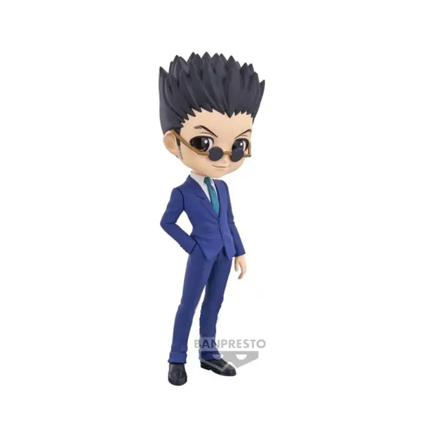 Figurine Hunter X Hunter - Leolio Ver.A Q Posket 15cm